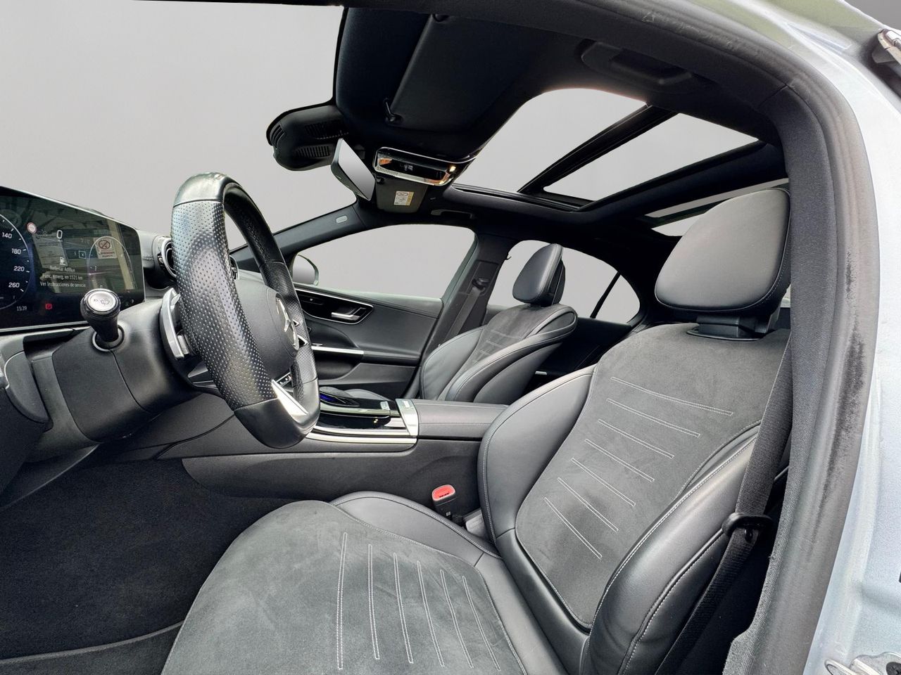 Mercedes Clase C C220D 2.0 200CV - Foto 10