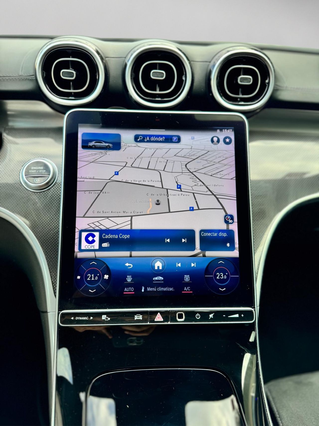 Mercedes Clase C C220D 2.0 200CV - Foto 13