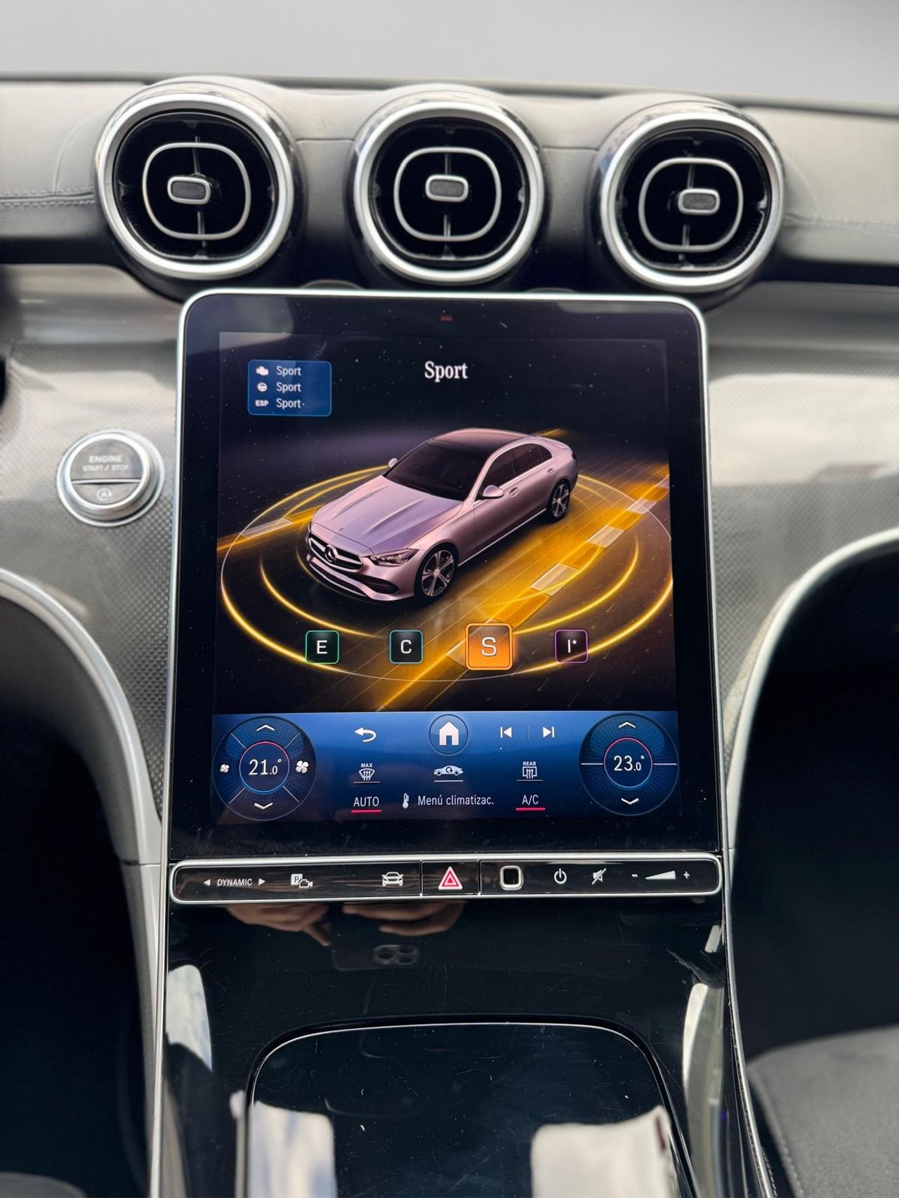 Mercedes Clase C C220D 2.0 200CV - Foto 15