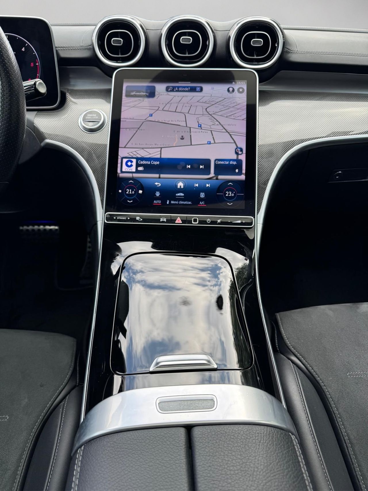 Mercedes Clase C C220D 2.0 200CV - Foto 16