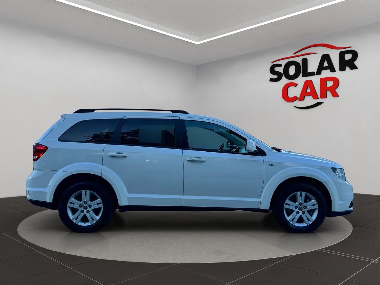 Fiat Freemont Lounge 2.0 16v 140 CV Diesel - Foto 6