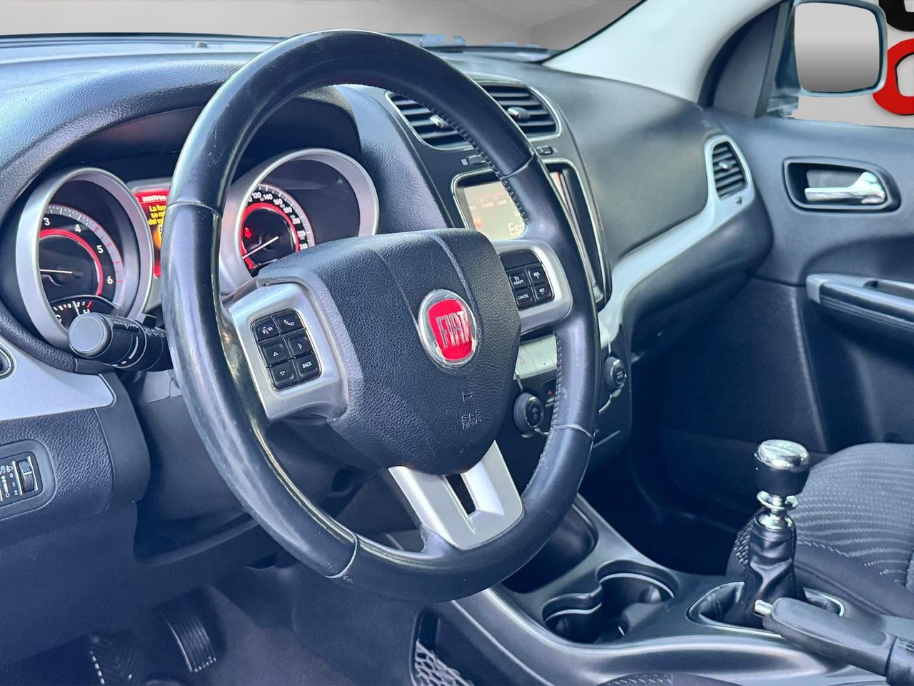 Fiat Freemont Lounge 2.0 16v 140 CV Diesel - Foto 7