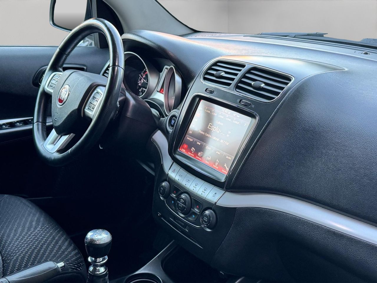 Fiat Freemont Lounge 2.0 16v 140 CV Diesel - Foto 10