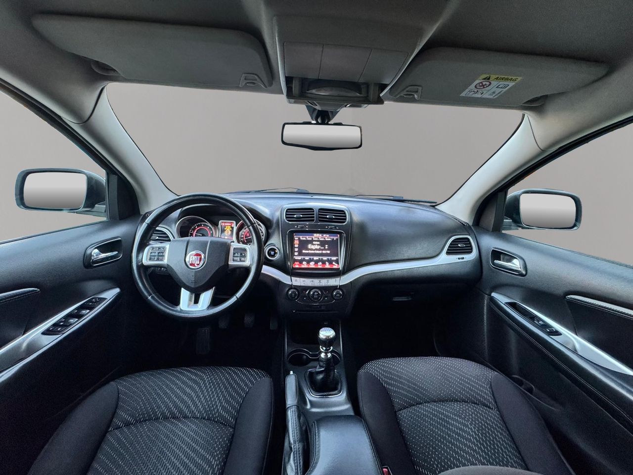 Fiat Freemont Lounge 2.0 16v 140 CV Diesel - Foto 20