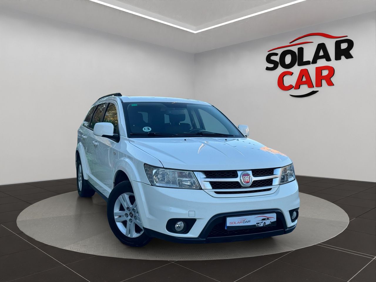 Fiat Freemont Lounge 2.0 16v 140 CV Diesel - Foto 4