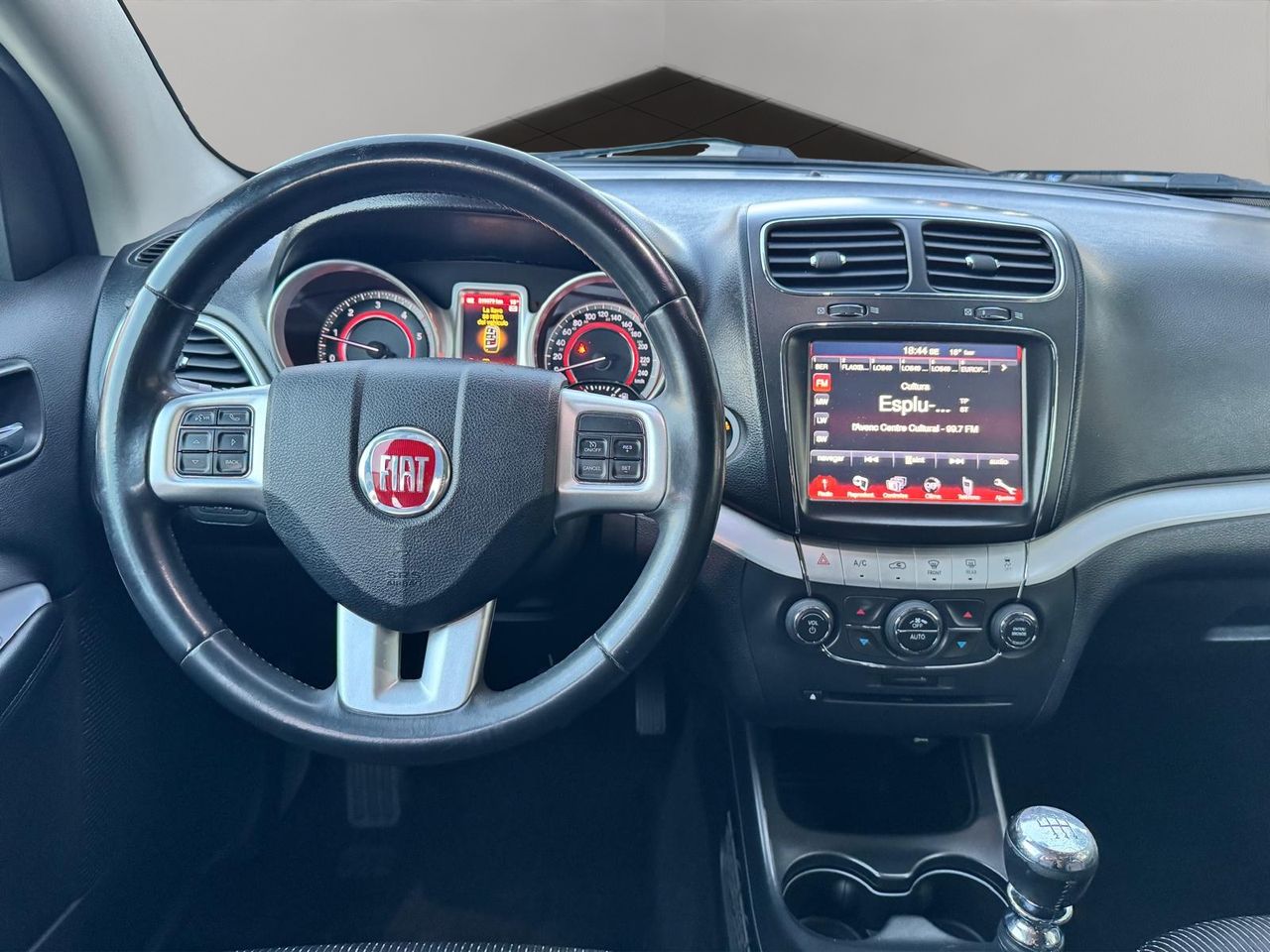 Fiat Freemont Lounge 2.0 16v 140 CV Diesel - Foto 18