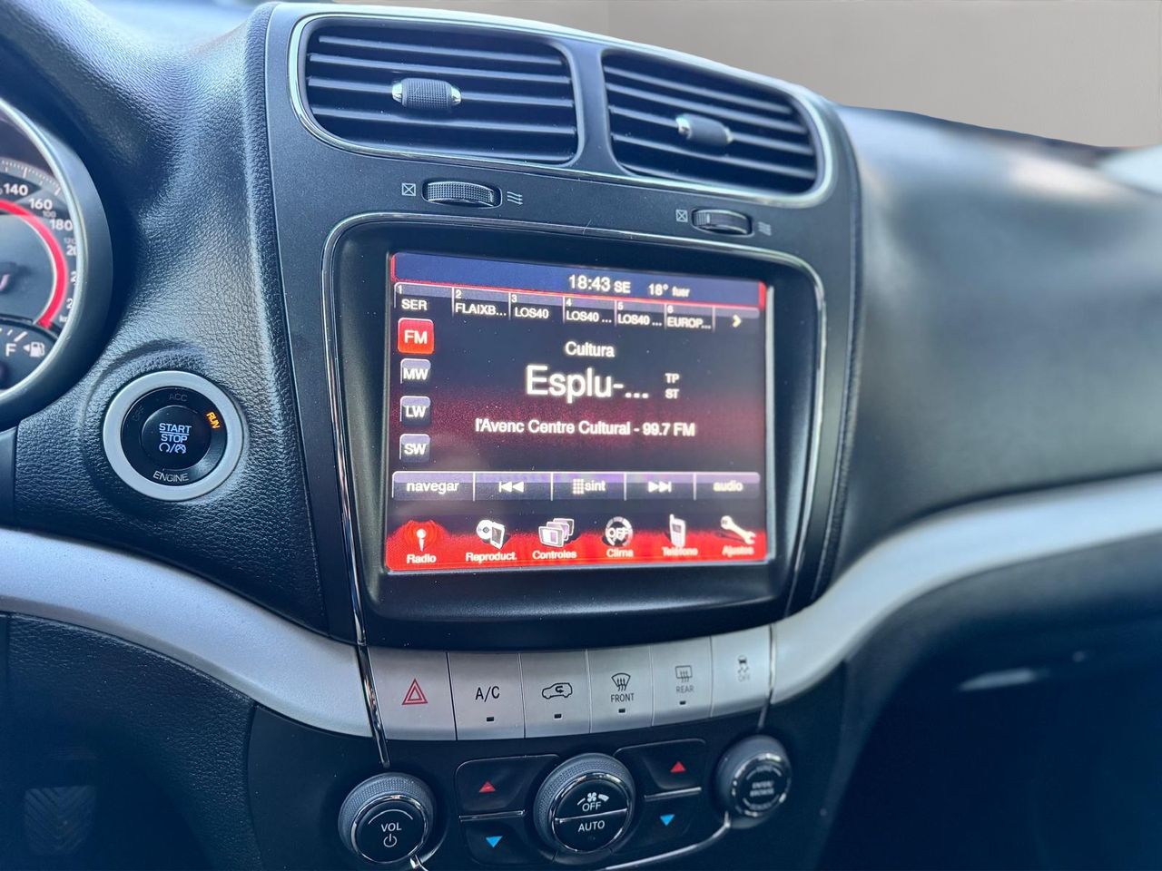 Fiat Freemont Lounge 2.0 16v 140 CV Diesel - Foto 13