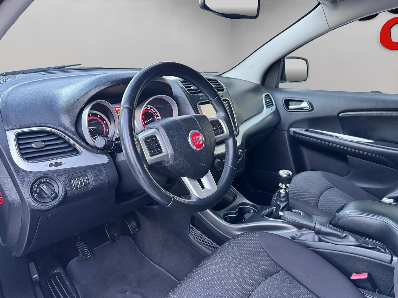 Fiat Freemont Lounge 2.0 16v 140 CV Diesel - Foto 8