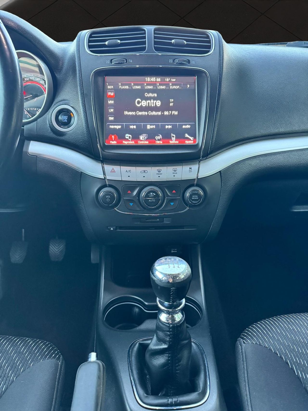 Fiat Freemont Lounge 2.0 16v 140 CV Diesel - Foto 14