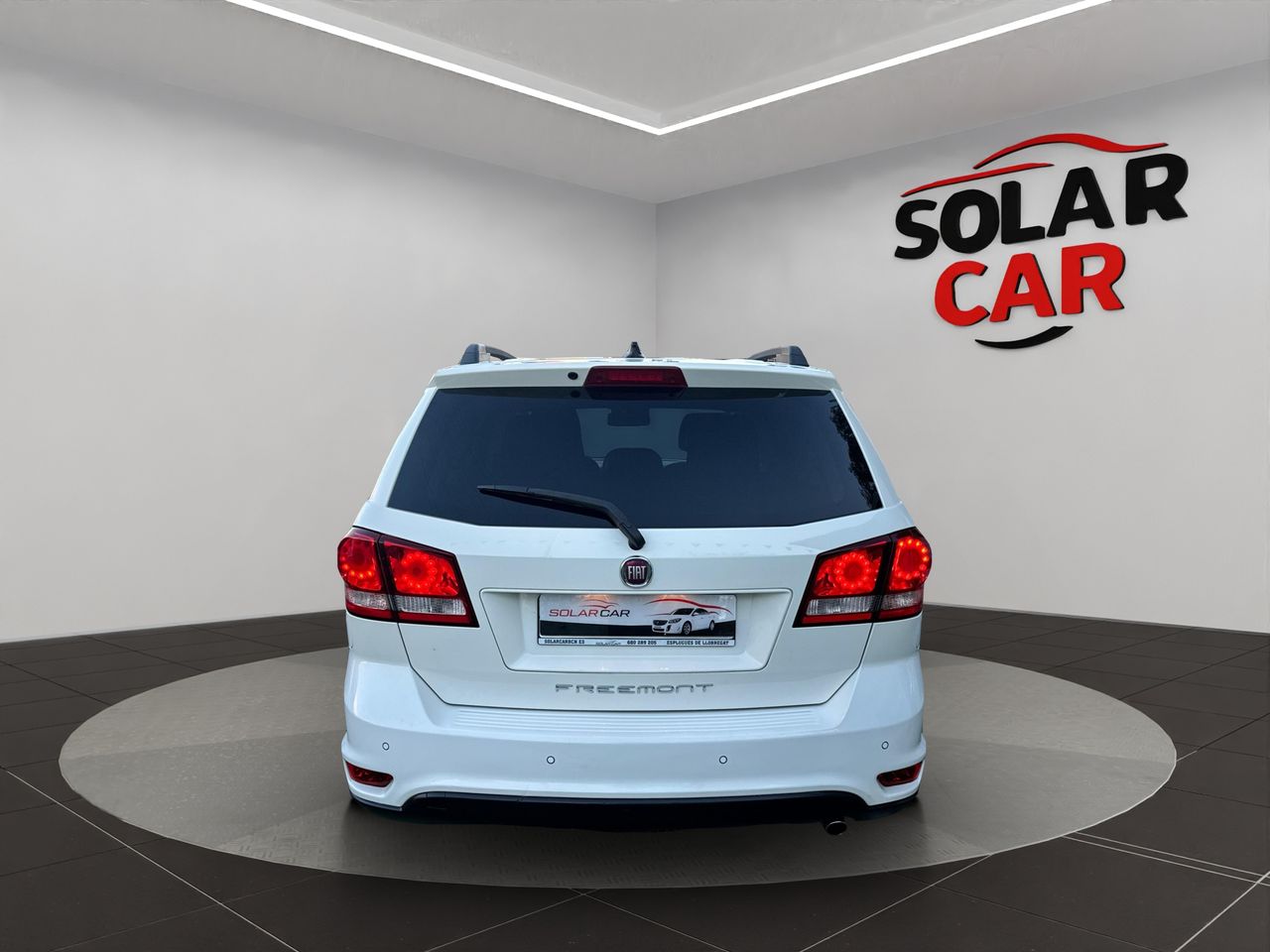 Fiat Freemont Lounge 2.0 16v 140 CV Diesel - Foto 27