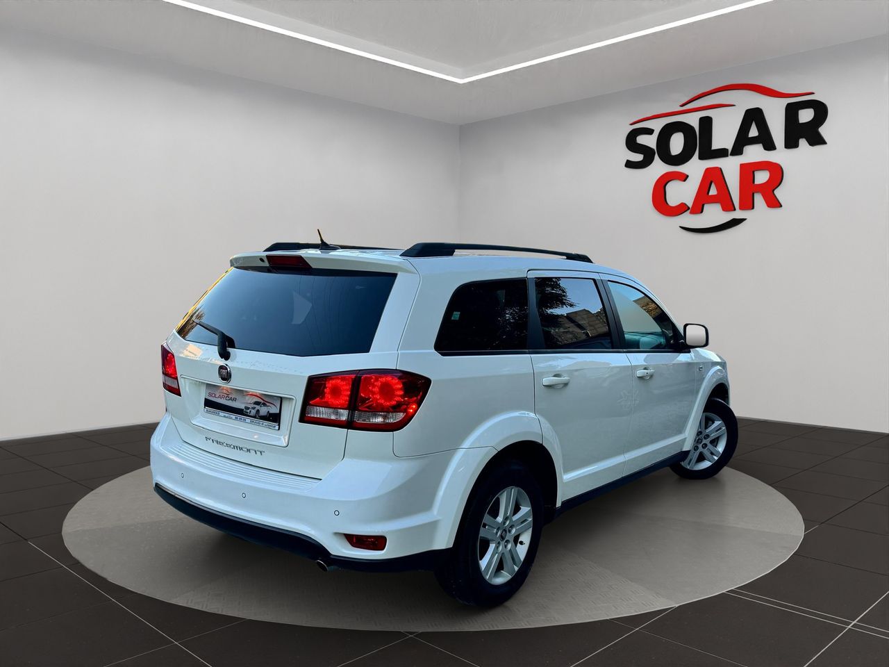 Fiat Freemont Lounge 2.0 16v 140 CV Diesel - Foto 24