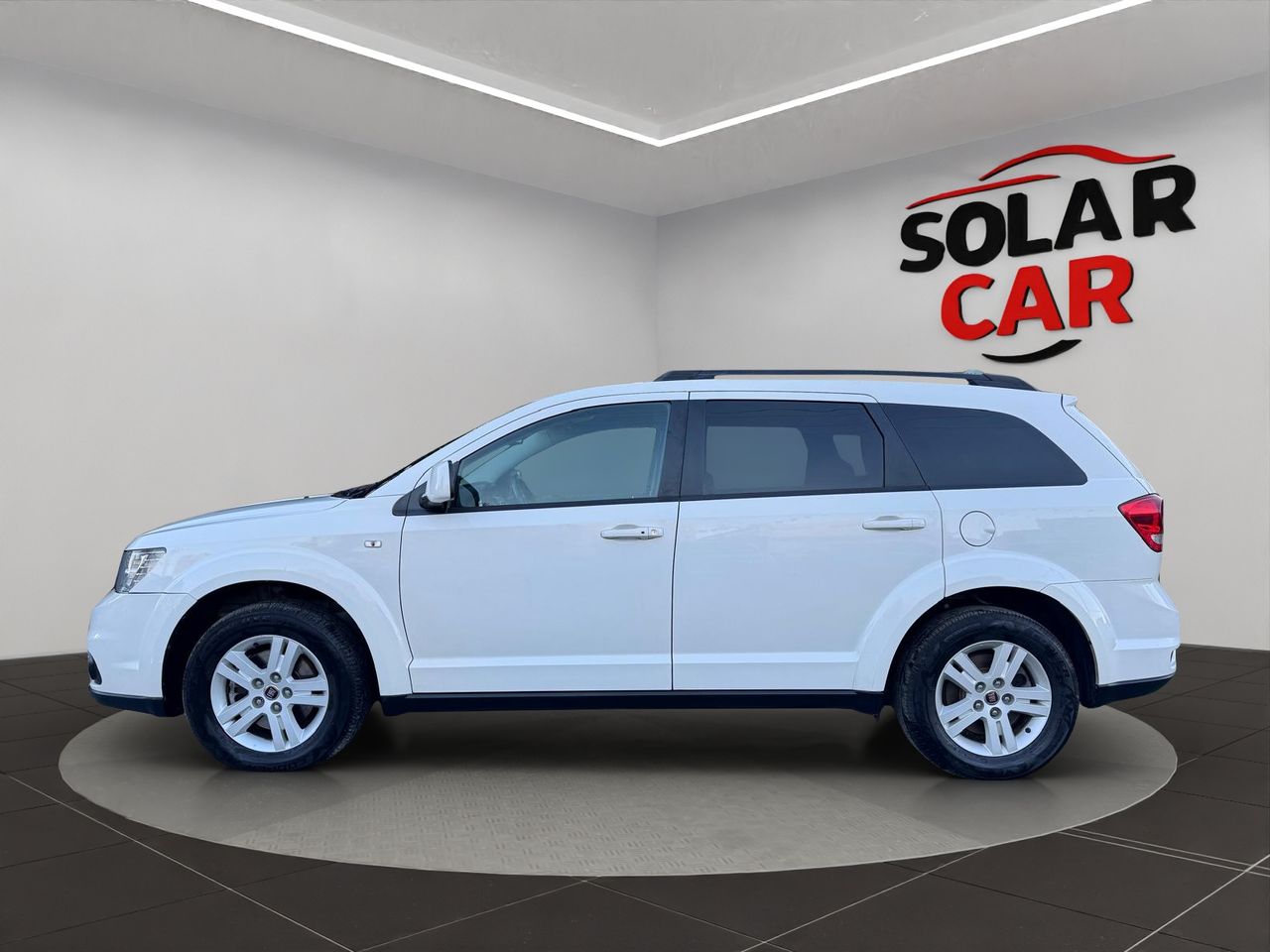 Fiat Freemont Lounge 2.0 16v 140 CV Diesel - Foto 5