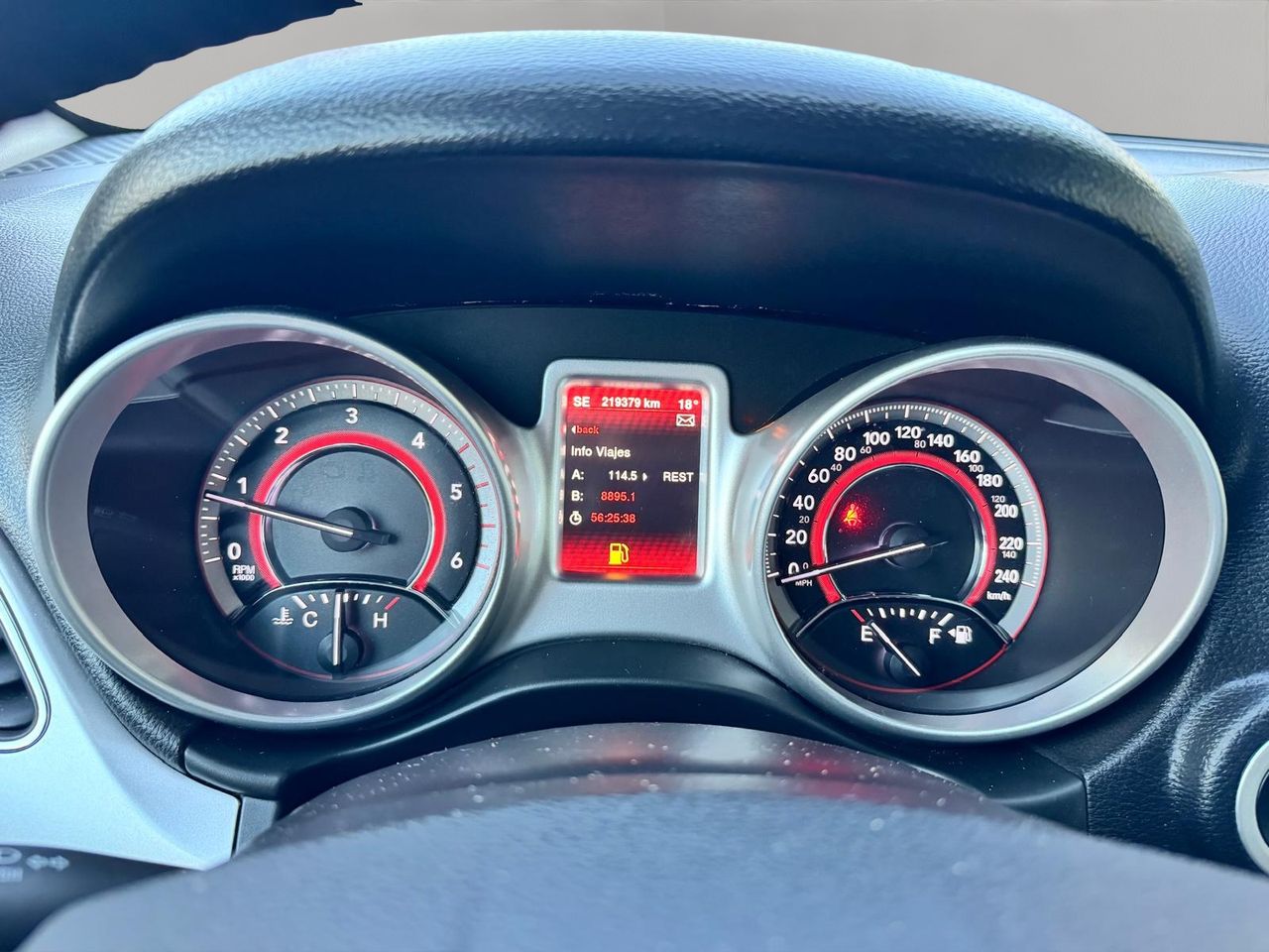 Fiat Freemont Lounge 2.0 16v 140 CV Diesel - Foto 15