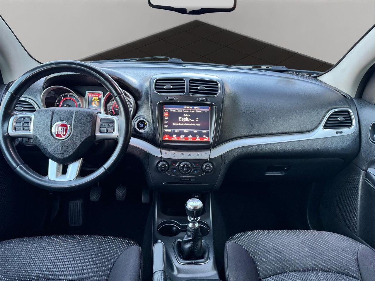 Fiat Freemont Lounge 2.0 16v 140 CV Diesel - Foto 19