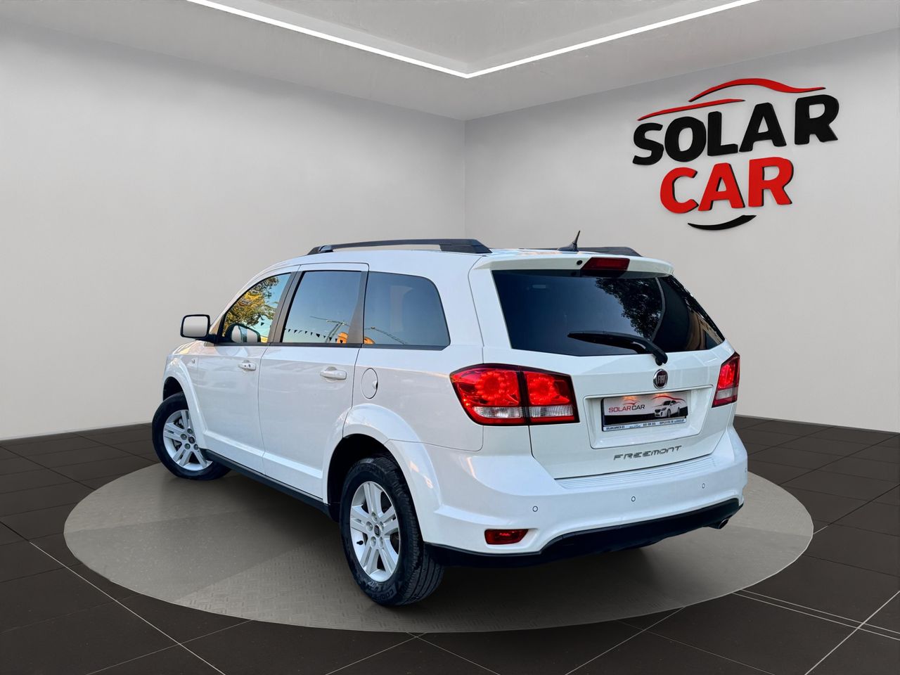 Fiat Freemont Lounge 2.0 16v 140 CV Diesel - Foto 25