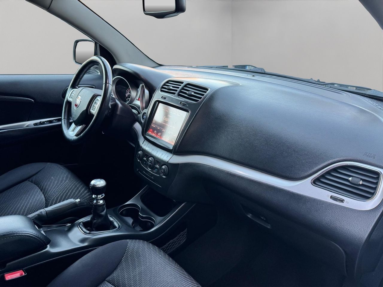 Fiat Freemont Lounge 2.0 16v 140 CV Diesel - Foto 11