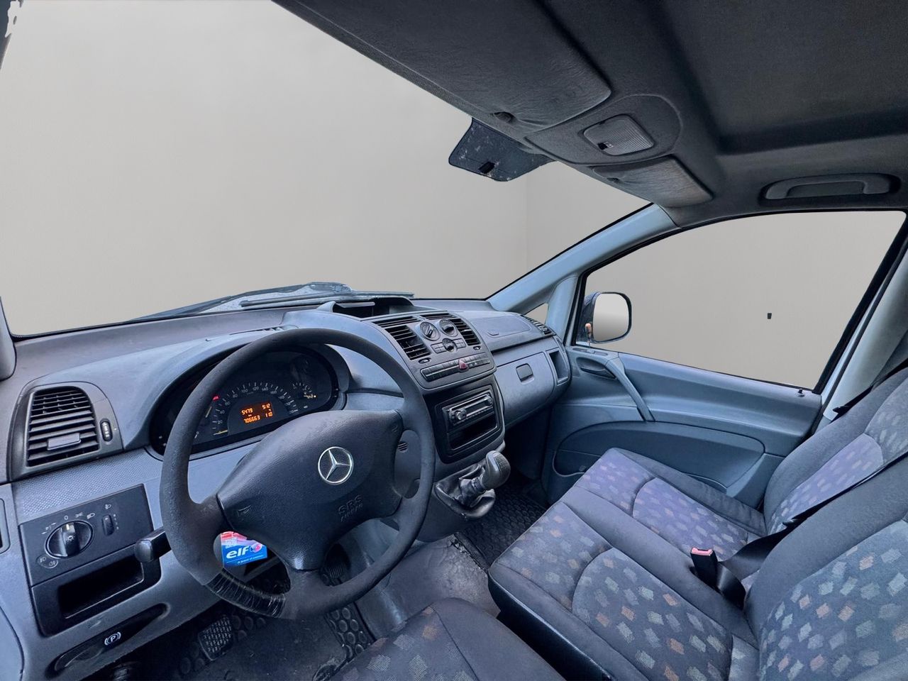 Mercedes Vito 111CDI - Foto 16