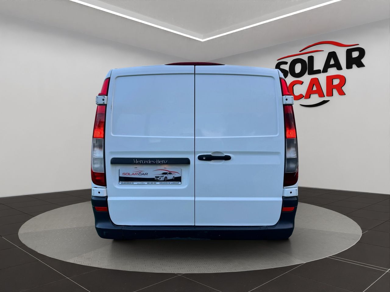 Mercedes Vito 111CDI - Foto 21