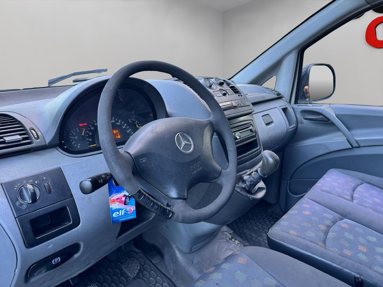 Mercedes Vito 111CDI - Foto 8