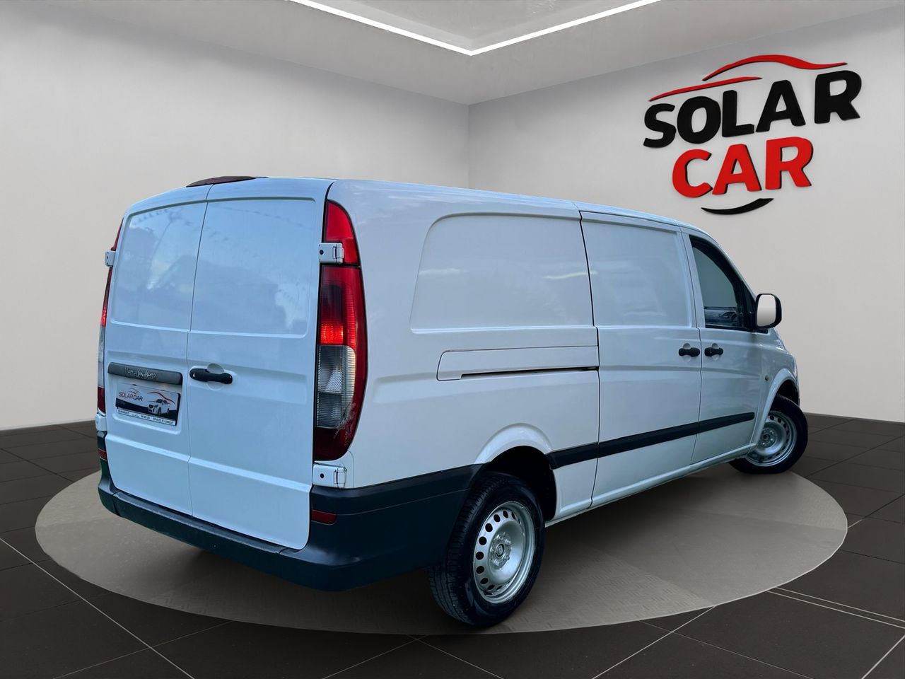 Mercedes Vito 111CDI - Foto 17