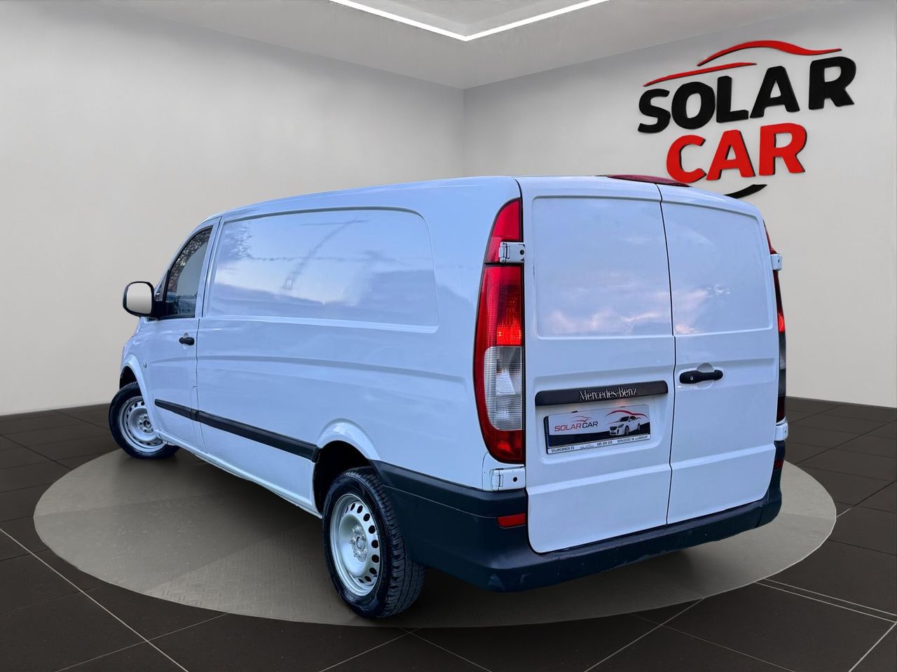 Mercedes Vito 111CDI - Foto 18