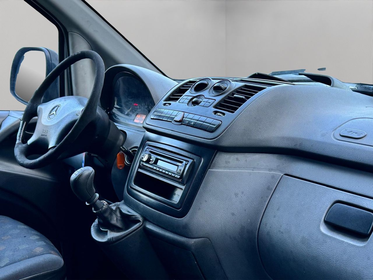 Mercedes Vito 111CDI - Foto 10