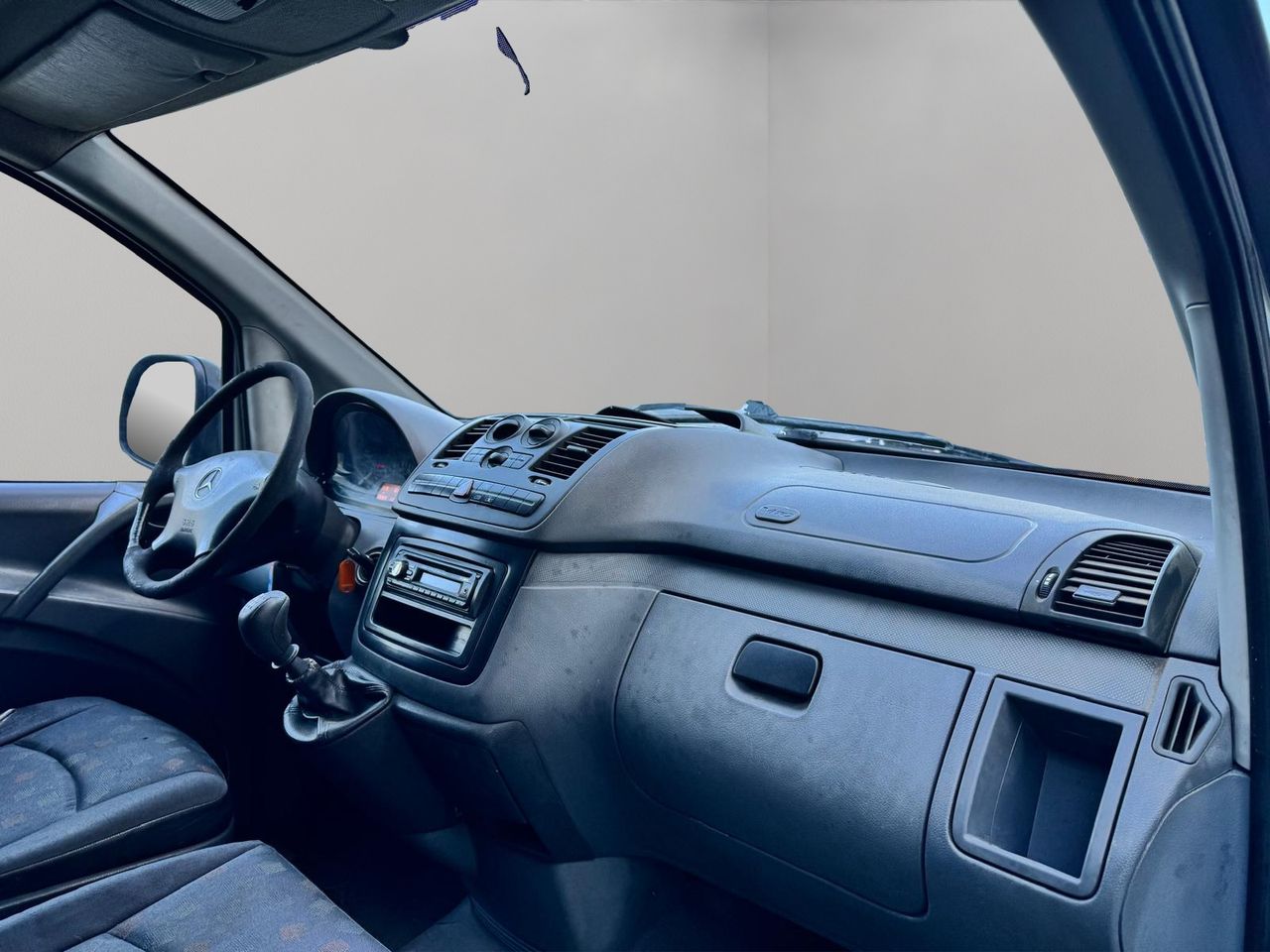Mercedes Vito 111CDI - Foto 11