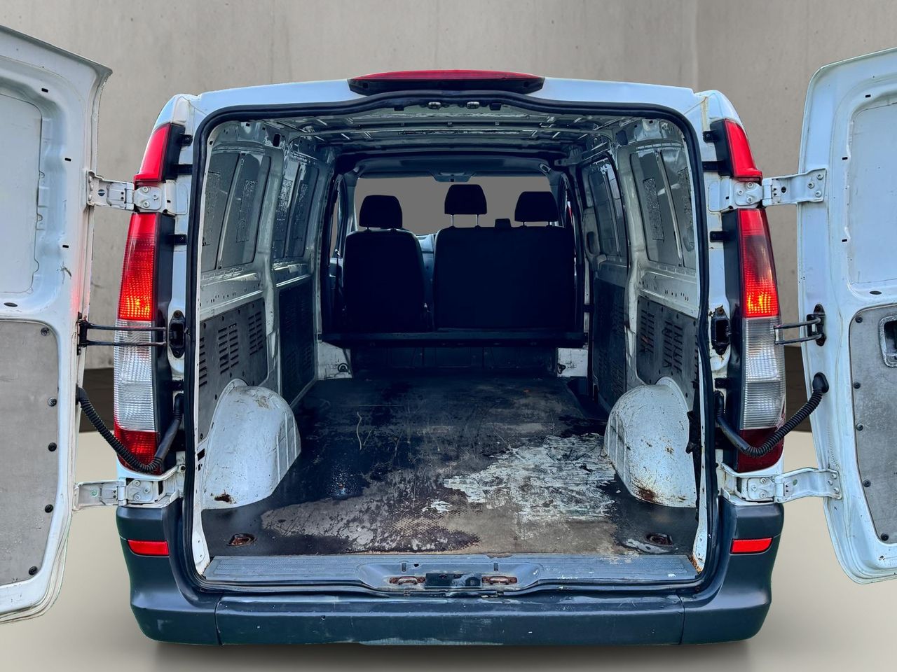 Mercedes Vito 111CDI - Foto 20