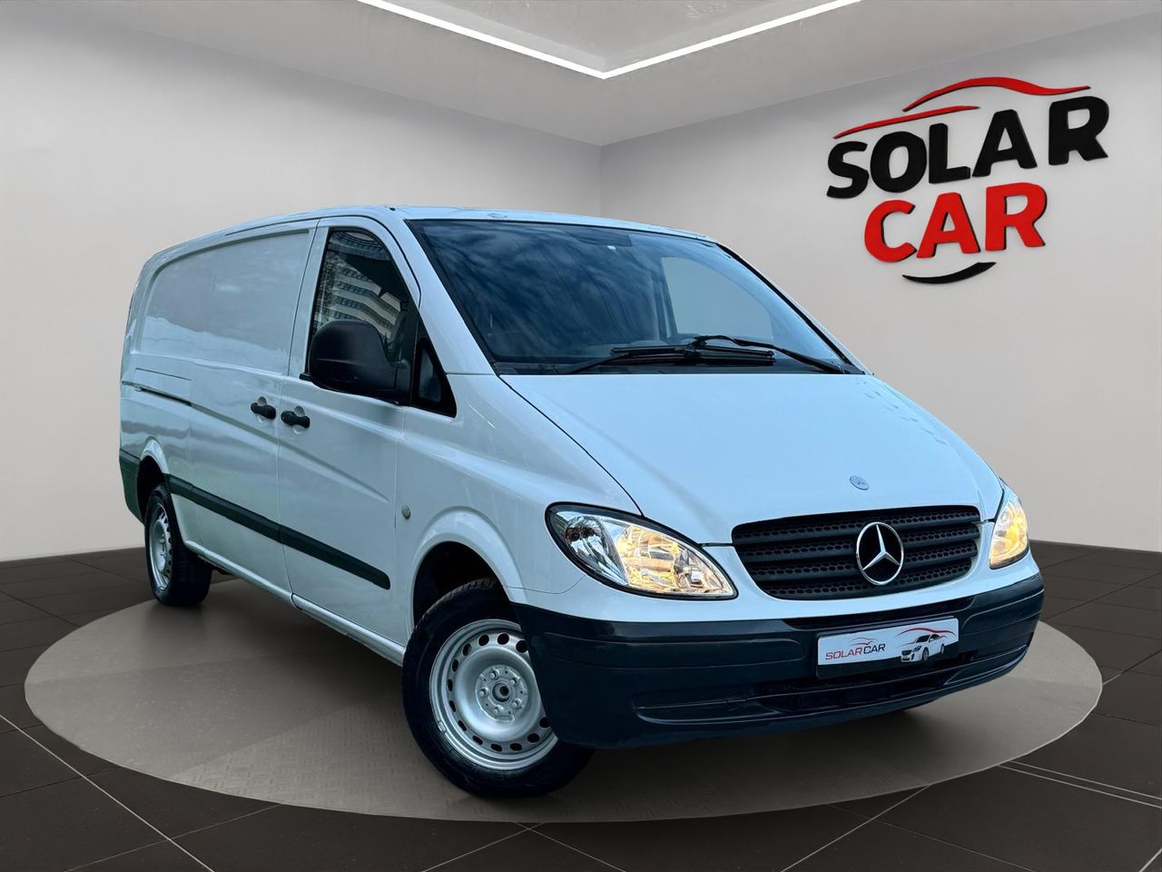 Mercedes Vito 111CDI - Foto 4