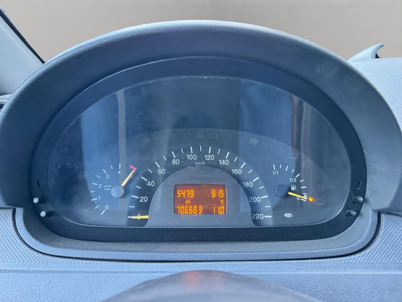 Mercedes Vito 111CDI - Foto 13