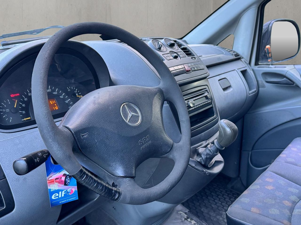 Mercedes Vito 111CDI - Foto 7