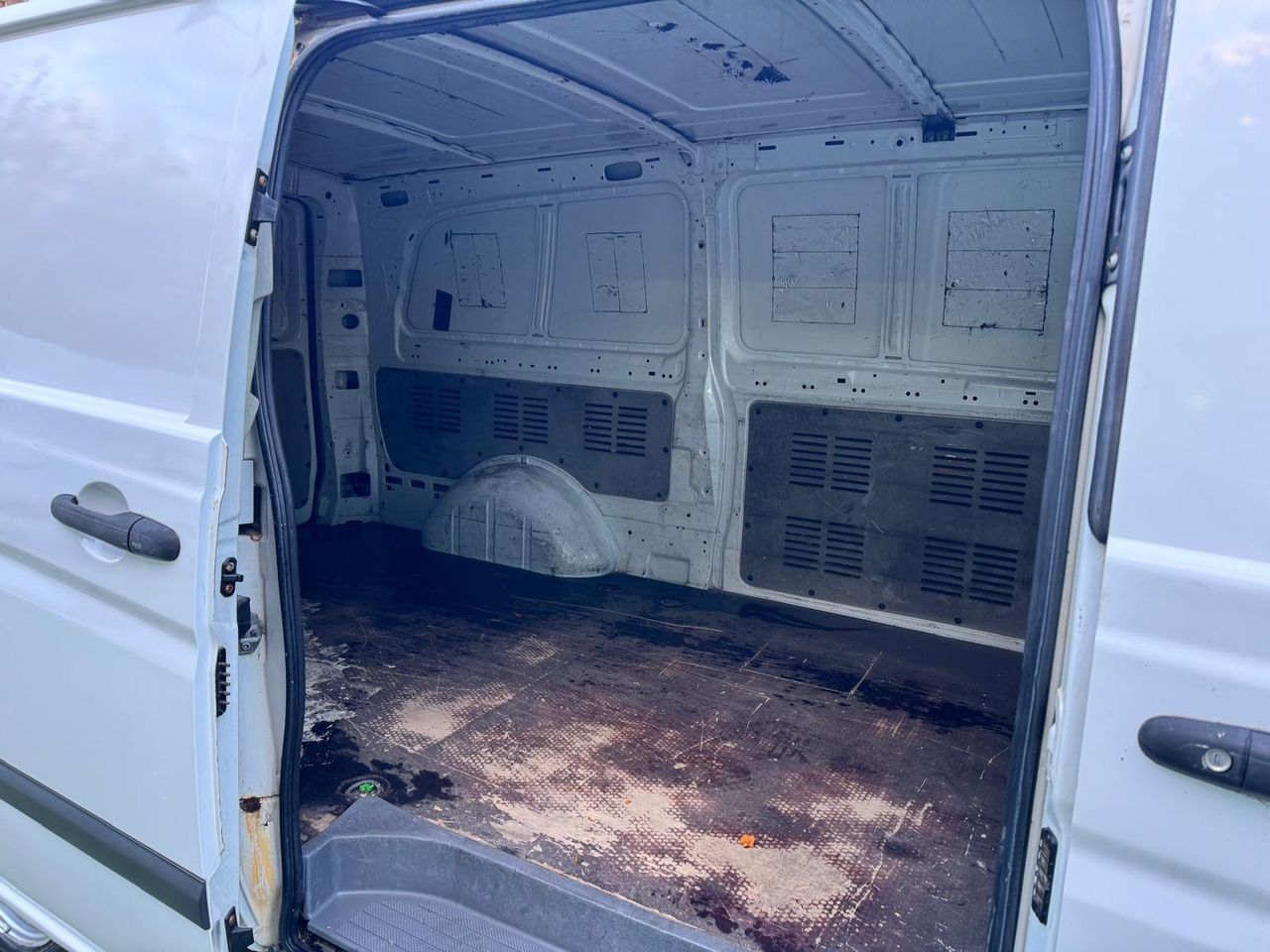 Mercedes Vito 111CDI - Foto 19