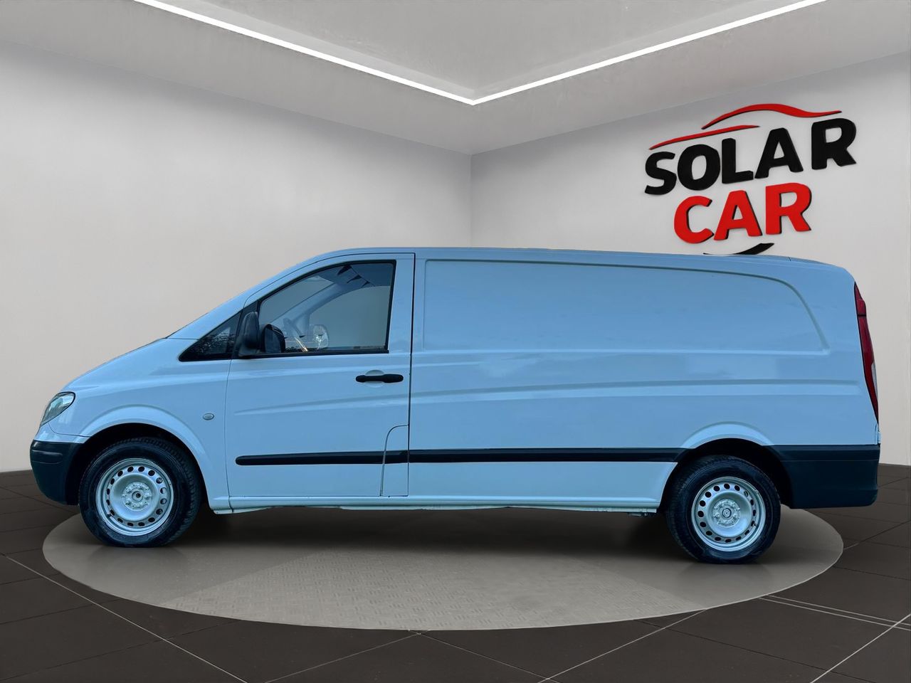 Mercedes Vito 111CDI - Foto 6
