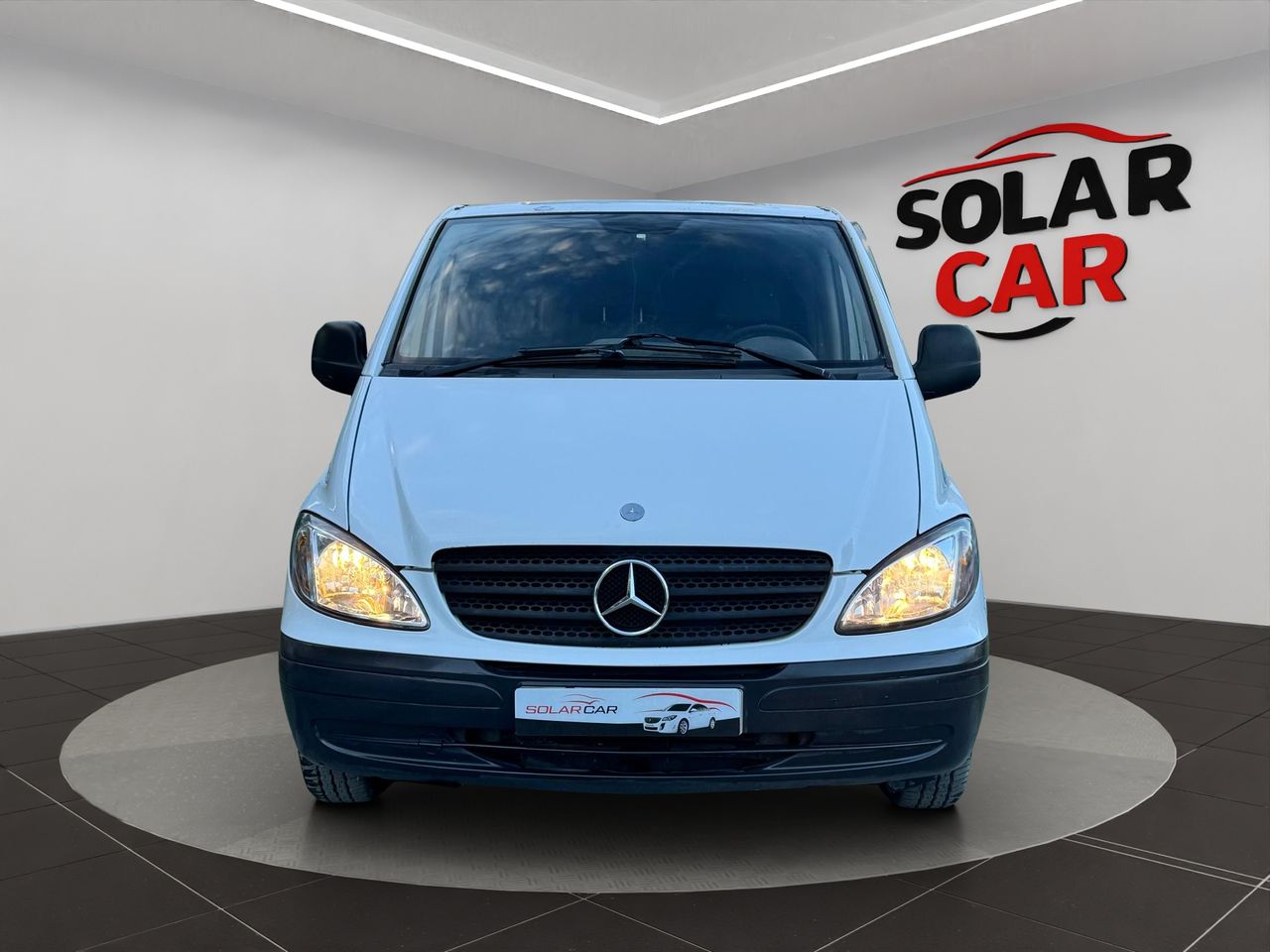 Mercedes Vito 111CDI - Foto 3
