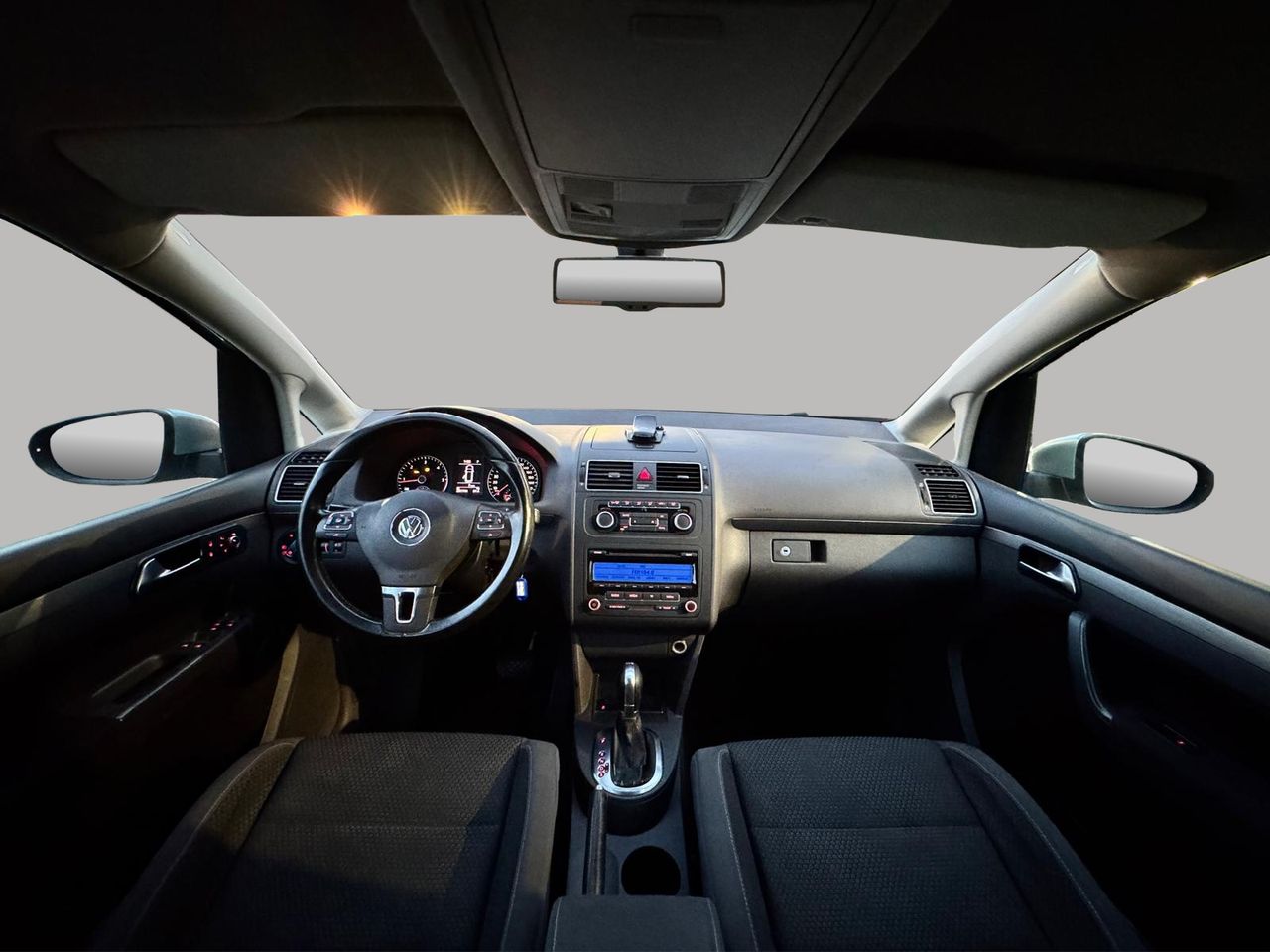 Volkswagen Touran Edition 1.6 TDI 105 CV DSG 7 vel. - Foto 21