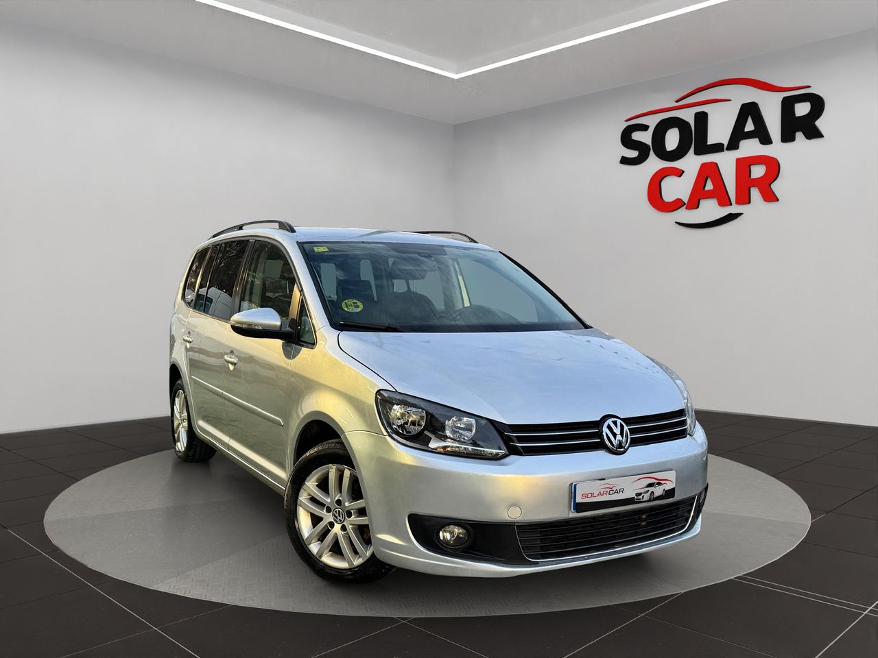 Volkswagen Touran Edition 1.6 TDI 105 CV DSG 7 vel. - Foto 4