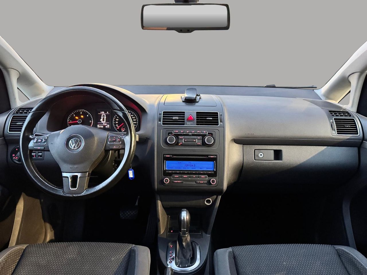 Volkswagen Touran Edition 1.6 TDI 105 CV DSG 7 vel. - Foto 20