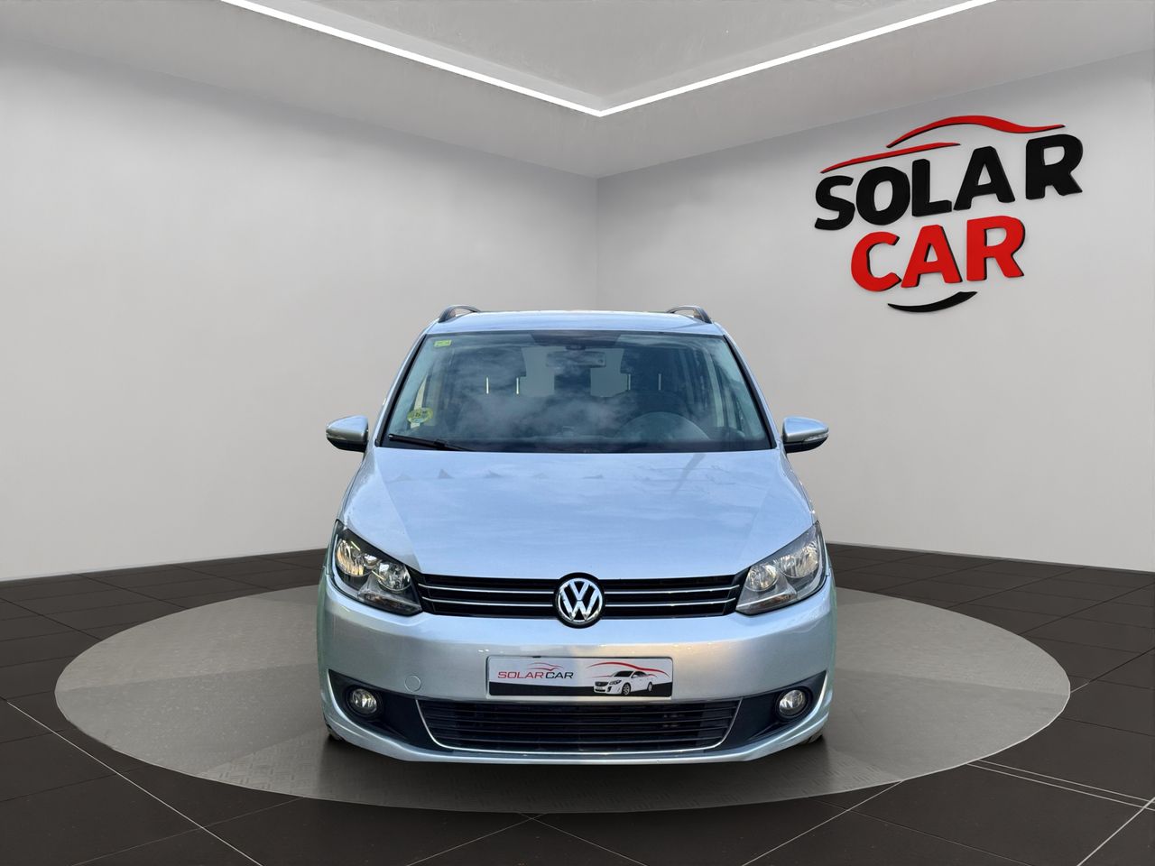 Volkswagen Touran Edition 1.6 TDI 105 CV DSG 7 vel. - Foto 3