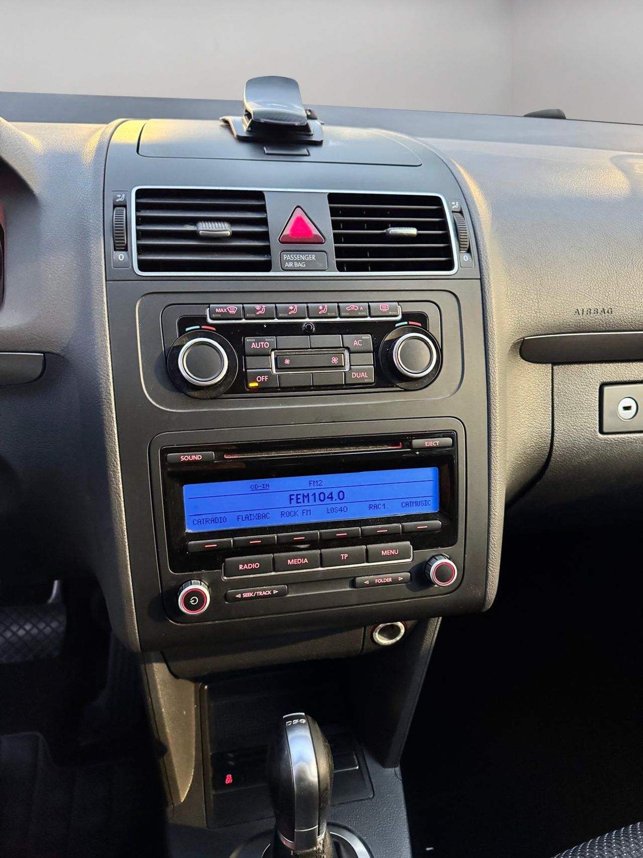 Volkswagen Touran Edition 1.6 TDI 105 CV DSG 7 vel. - Foto 15