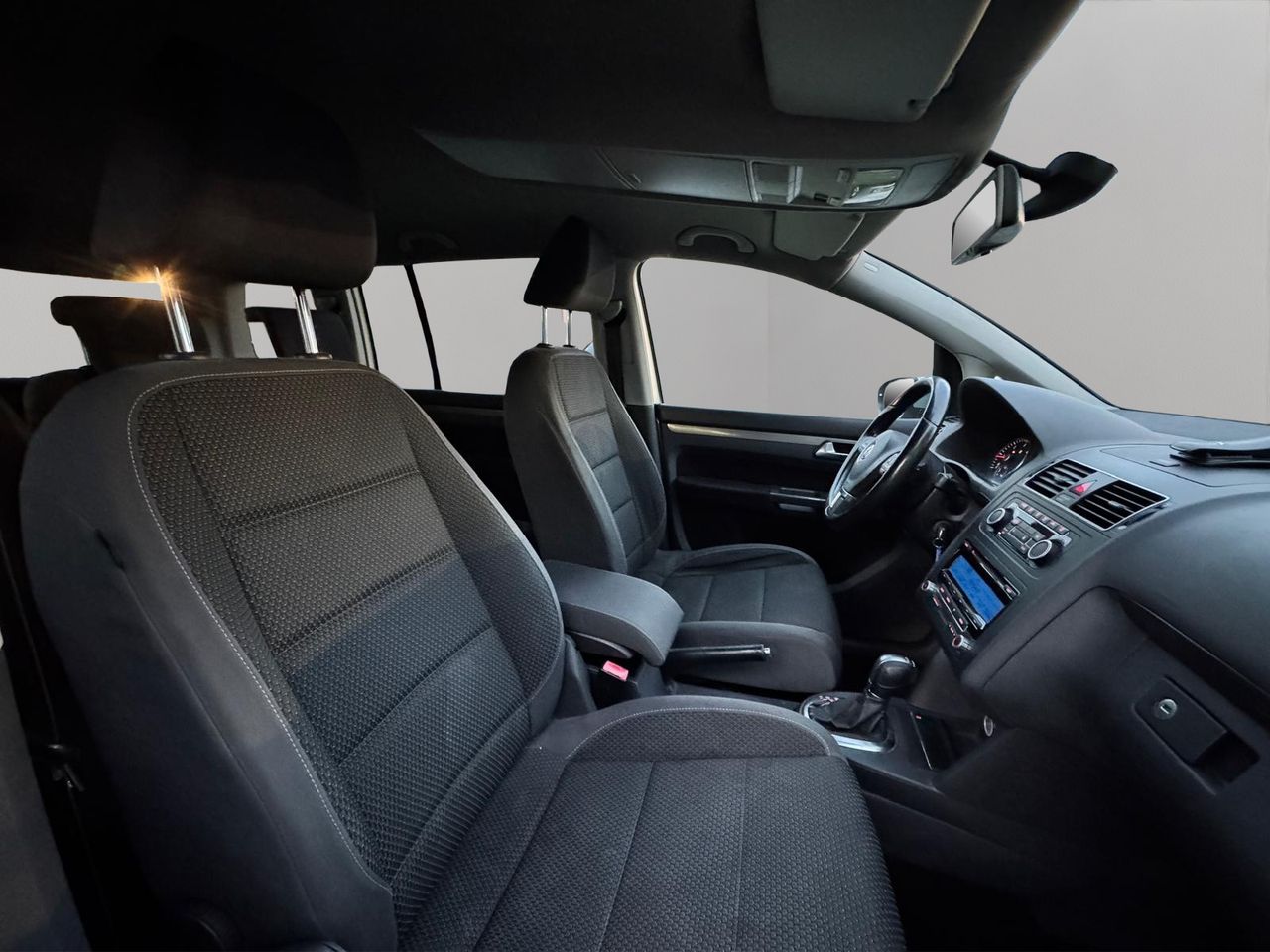 Volkswagen Touran Edition 1.6 TDI 105 CV DSG 7 vel. - Foto 12