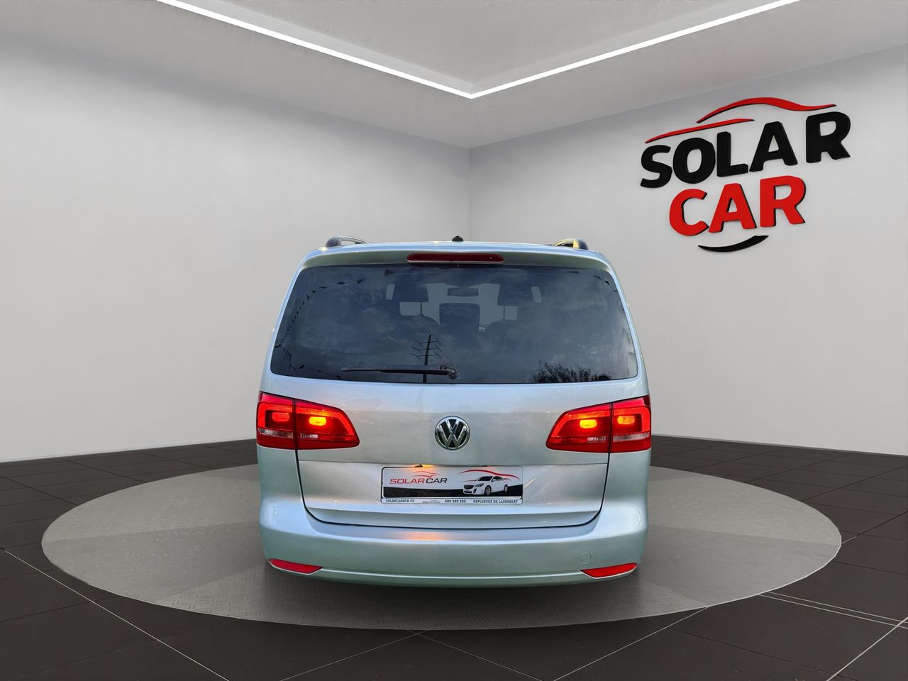 Volkswagen Touran Edition 1.6 TDI 105 CV DSG 7 vel. - Foto 28