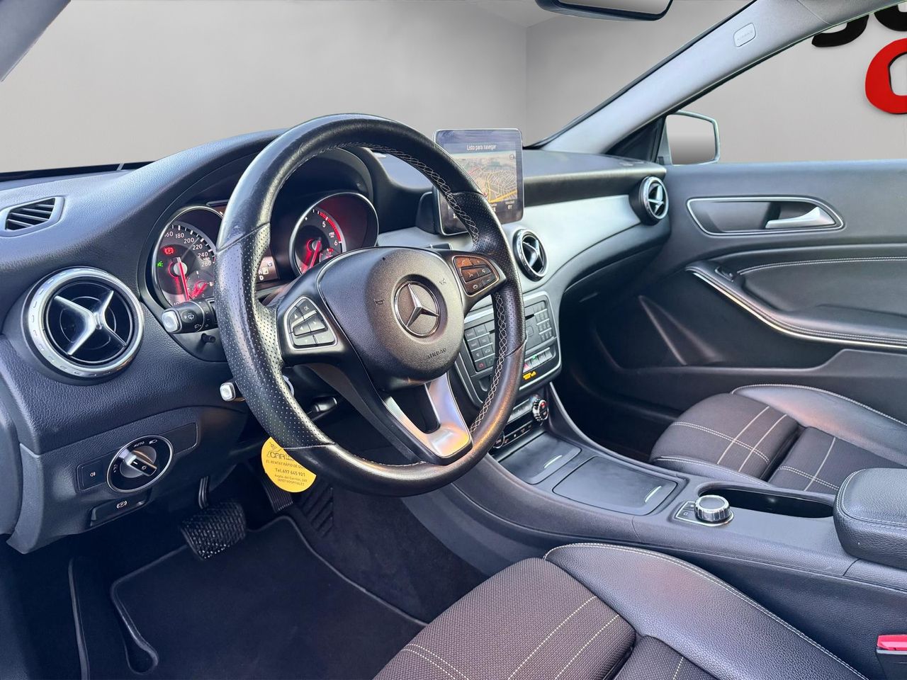 Mercedes GLA 200 d 7G-DCT - Foto 8