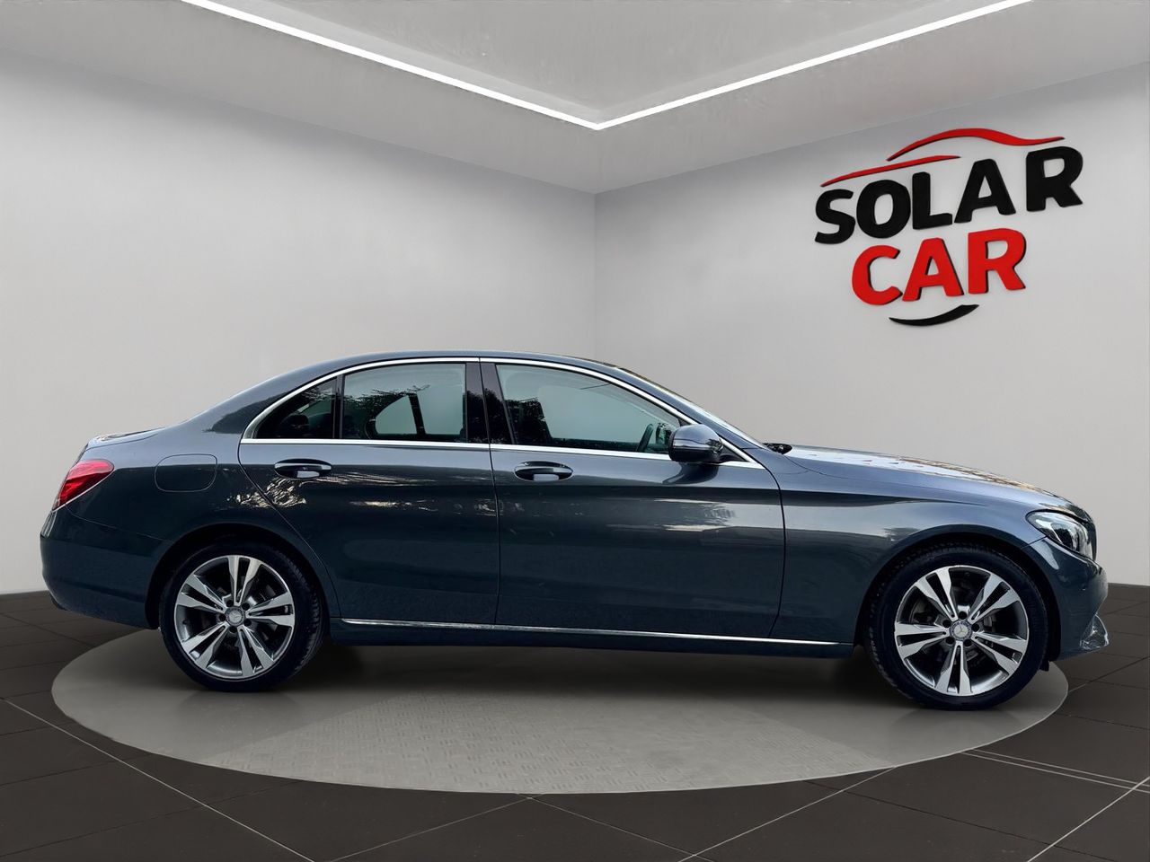 Mercedes Clase C C 220 d Berlina 7G-TRONIC PLUS - Foto 5