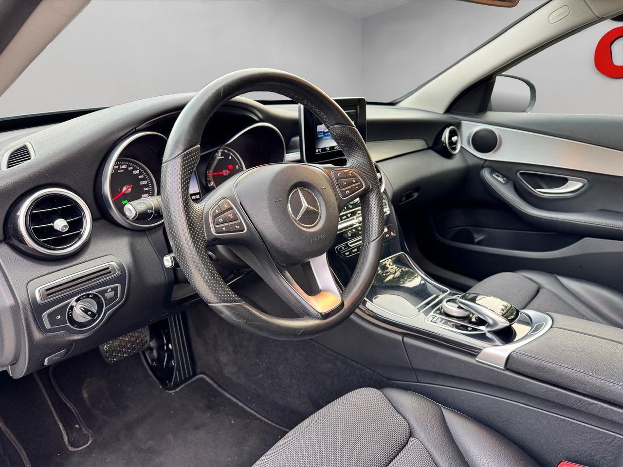 Mercedes Clase C C 220 d Berlina 7G-TRONIC PLUS - Foto 8
