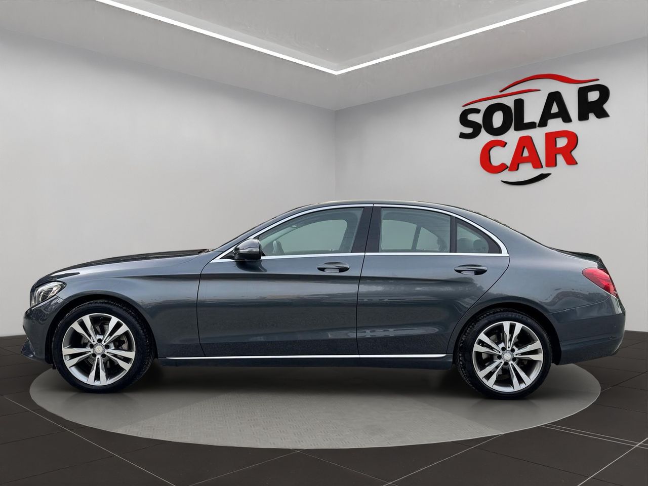 Mercedes Clase C C 220 d Berlina 7G-TRONIC PLUS - Foto 6