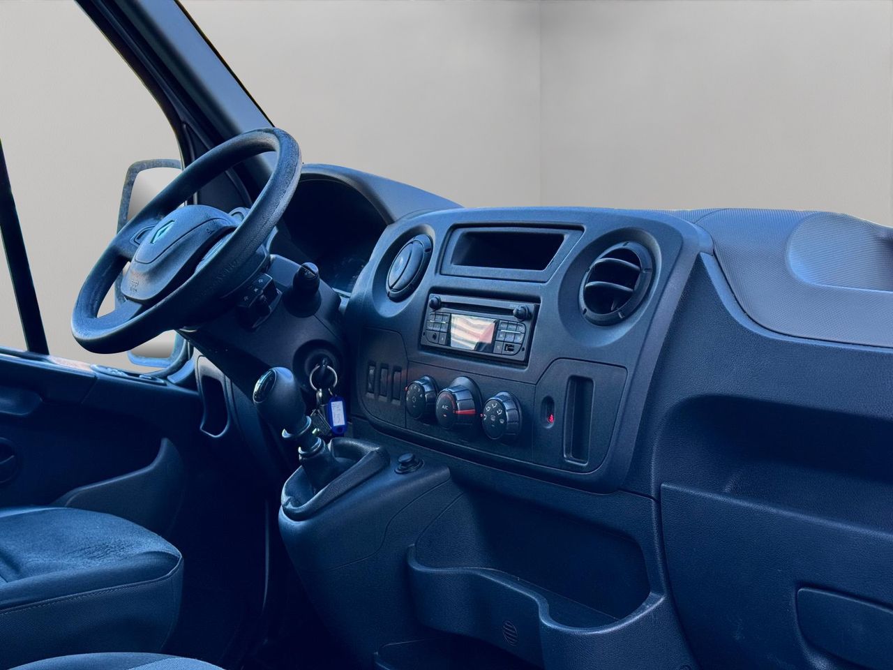 Renault Master 2.3 125CV  ISOTERMO - Foto 11