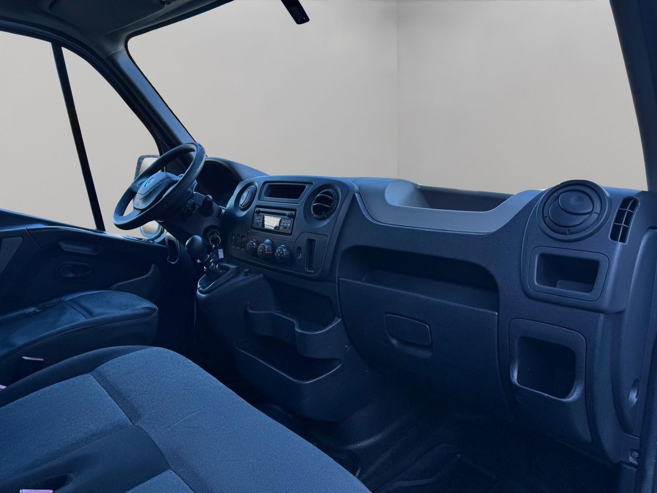 Renault Master 2.3 125CV  ISOTERMO - Foto 12