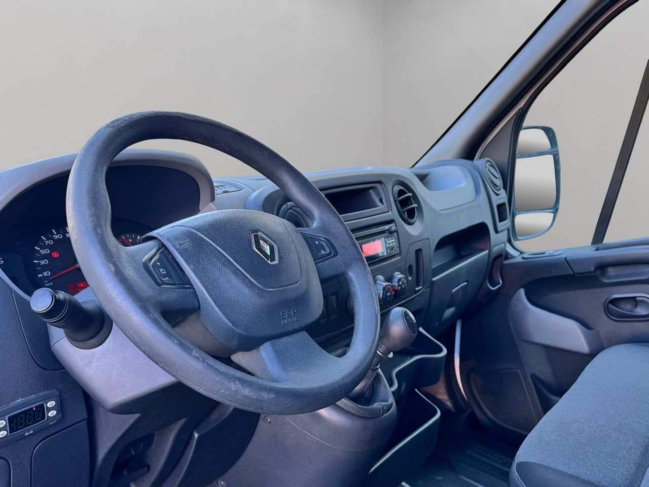 Renault Master 2.3 125CV  ISOTERMO - Foto 8