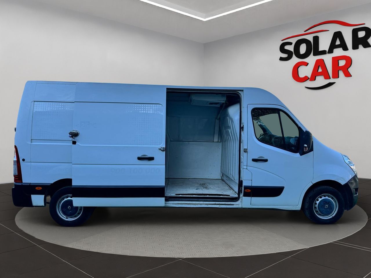Renault Master 2.3 125CV  ISOTERMO - Foto 6