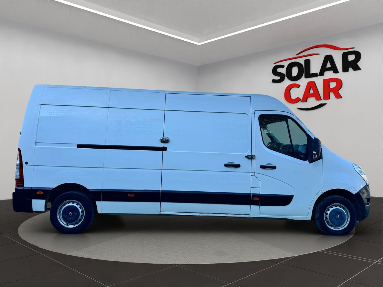 Renault Master 2.3 125CV  ISOTERMO - Foto 5